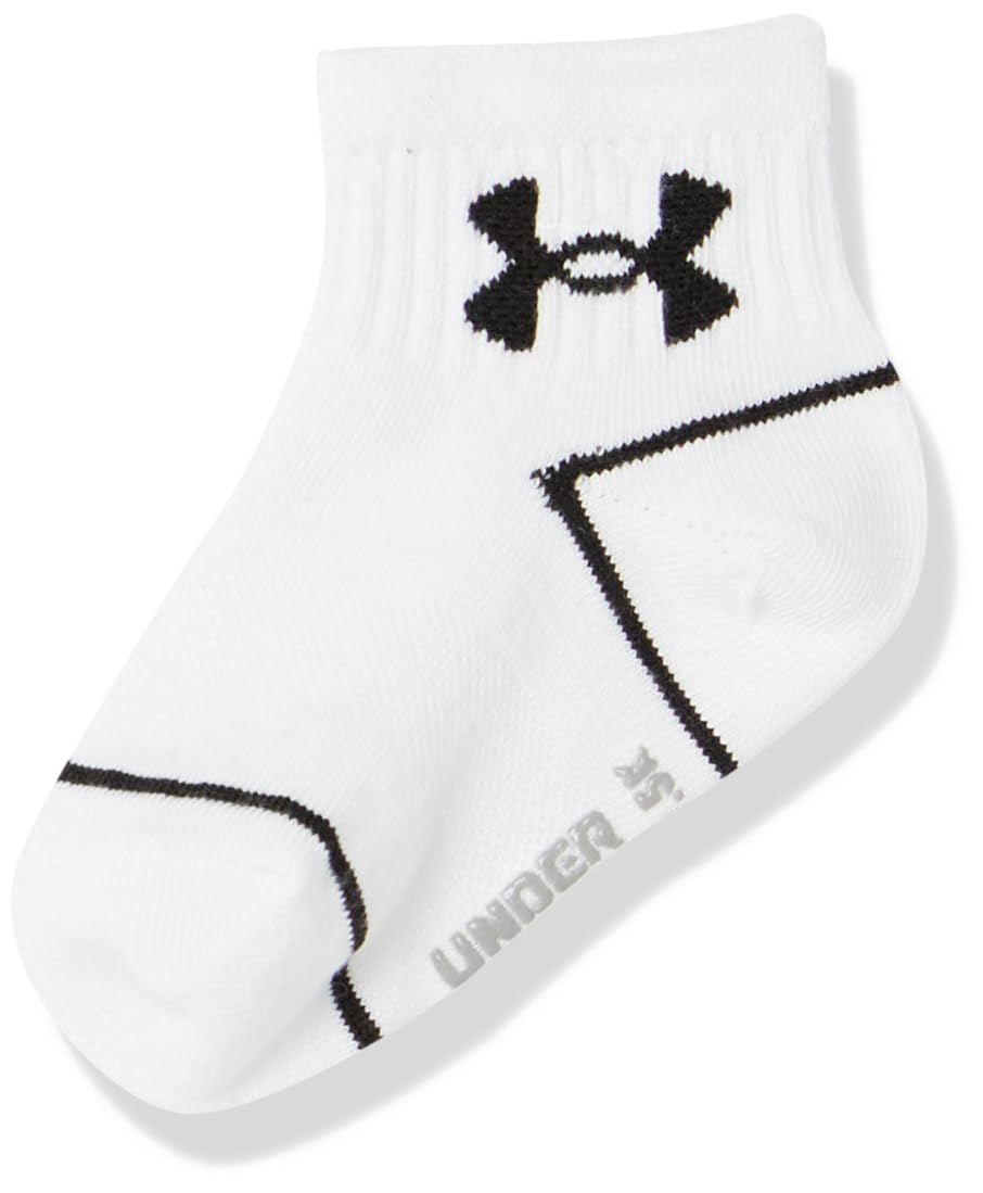 Under Armour Viertelsocken für Babys, Jungen, Multipack, Viertelsocken