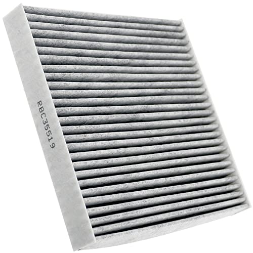 JADODE CF10134 Cabin Air Filter with Activated Carbon Compatible with Honda CRV,Honda Accord,Honda Civic Cabin Air Filter