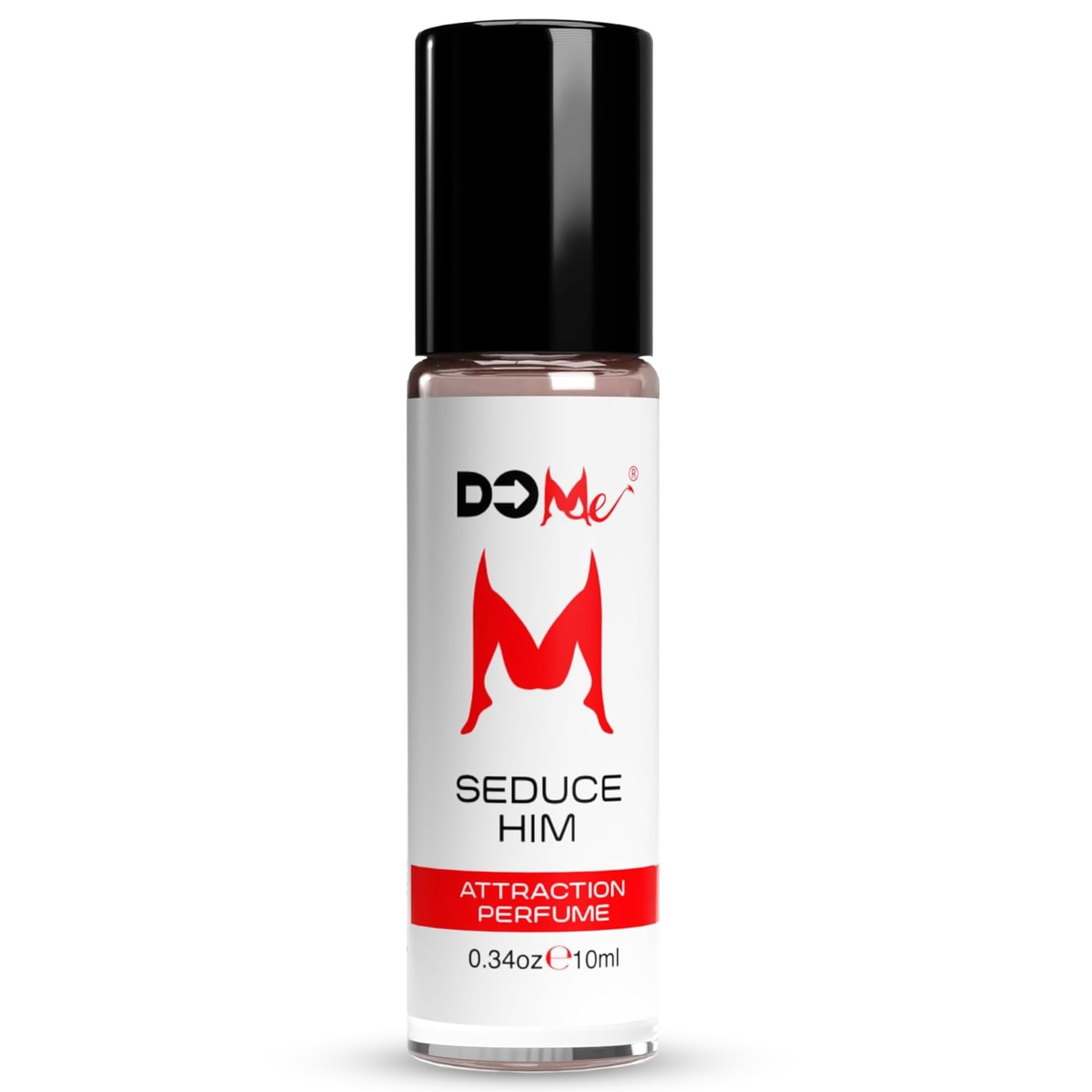 Do Me Premium Pheromone Cologne for Women - Seduce Him - Pheromone Perfume for Women, Pheromone Cologne To Attract Men - Entice and Ensnare the Man of Your Dreams with Pheromones for Women (0.34 oz)