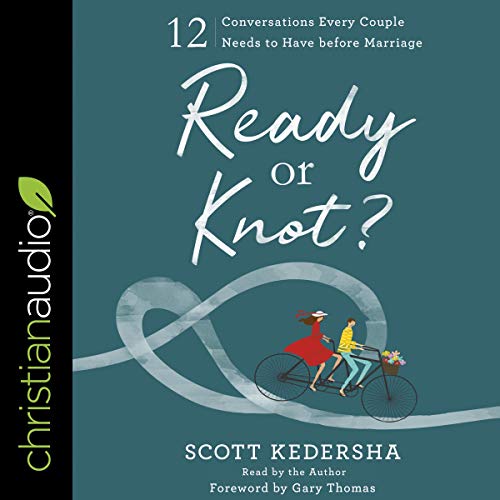 Ready or Knot? by Scott Kedersha episode artwork