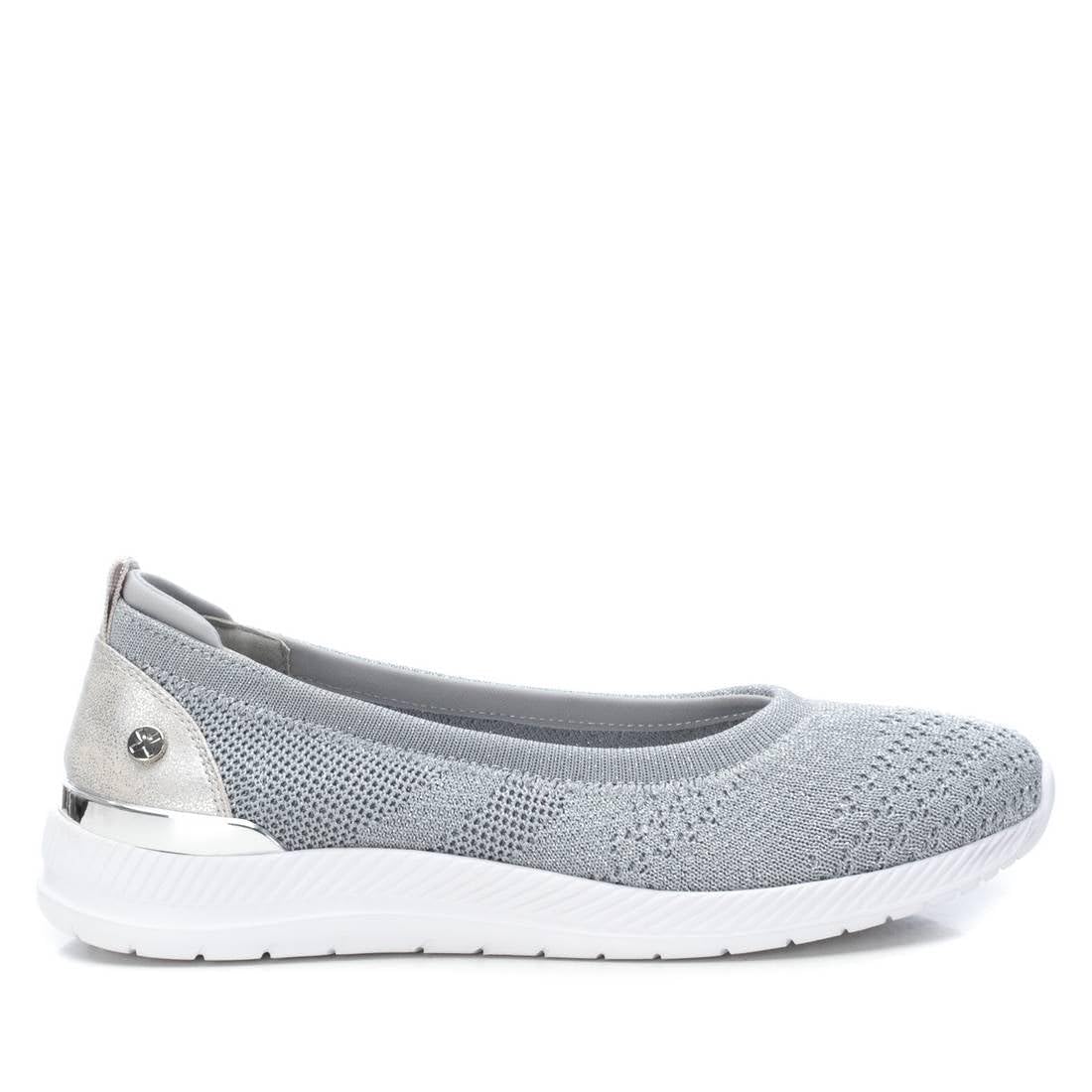 XTI - Women's Ballerinas - Comfortable and Versatile Footwear - Casual Fashion, Ice 78, 4 UK