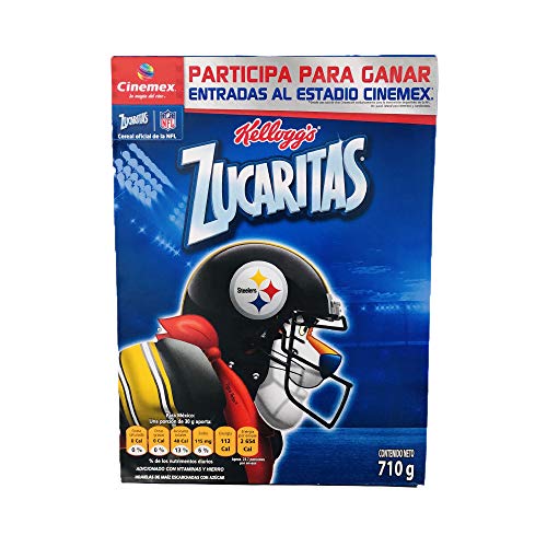 Kelloggs Cereal Zucaritas - 710 Gr