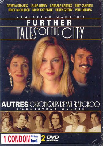Further Tales of the City (Bilingual) [DVD]