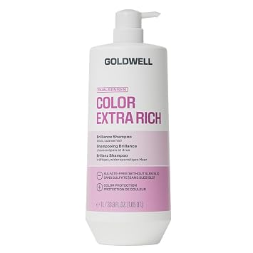 Goldwell Dualsenses Color Extra Rich Brilliance Sulfate-Free Shampoo 1L