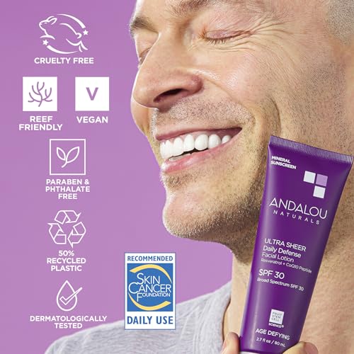 Andalou Naturals Age Defying Face Sunscreen thumb #5