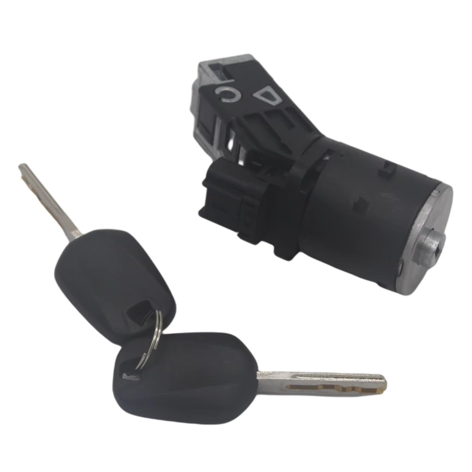 Auto 3 Pin Interruttore di Accensione Cilindro di Blocco Compatibile Con Peugeot Per 3008 2009-2016 Per Expert 2016-2025 9674001080169845