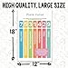 Printlabz Place Value Classroom Poster - Learning Place Value - 12 x 18 Inch - Classroom Decor