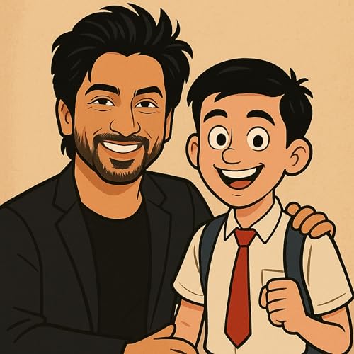 Ep 3 - When I met Shah Rukh Khan (and Love)