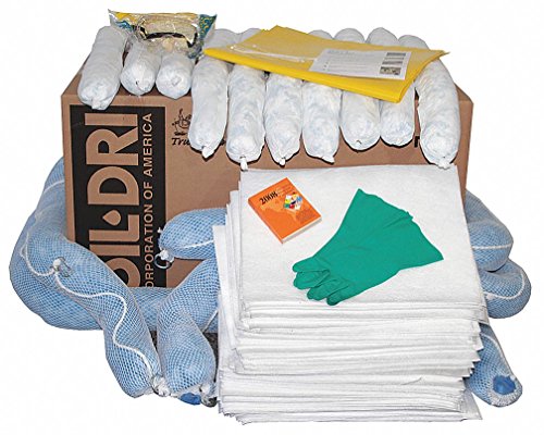 Image of Oil-Dri L90865R 65 gallon Oil Only Spill Kit Refill