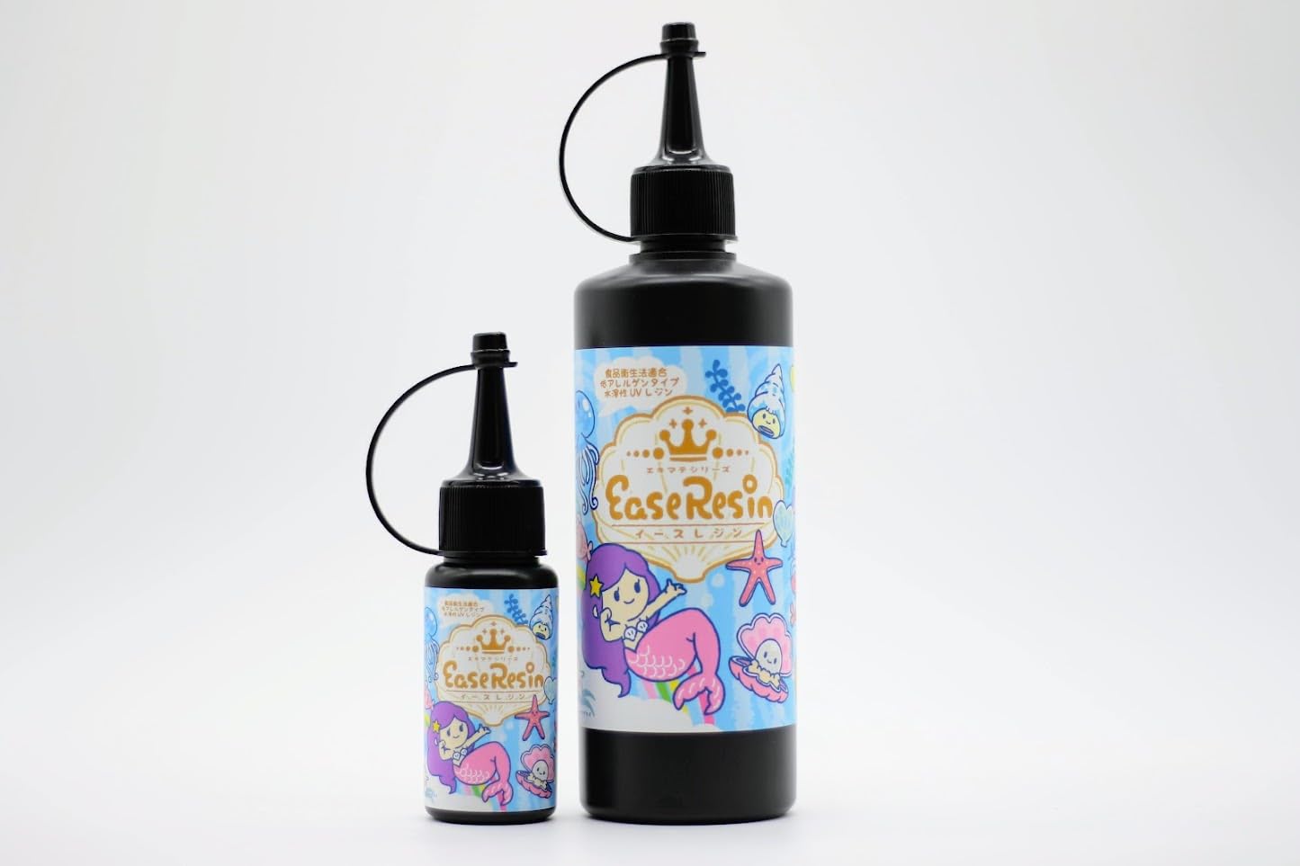 ️低臭UVレジン65g10本セット‼️