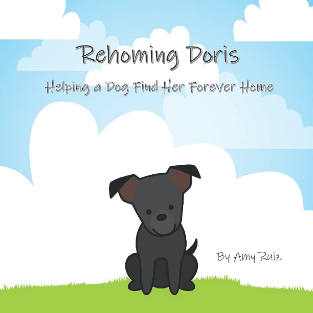 Rehoming Doris: Helping a Dog Find Her Forever Home