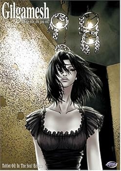 DVD Gilgamesh, Whose Side Are You On? Vol. 6 - In the Soul Eclipse [DVD] Book