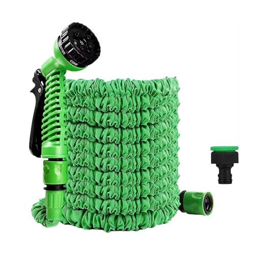 CABLEPELADO Manguera de Jardín 30m con Pistola