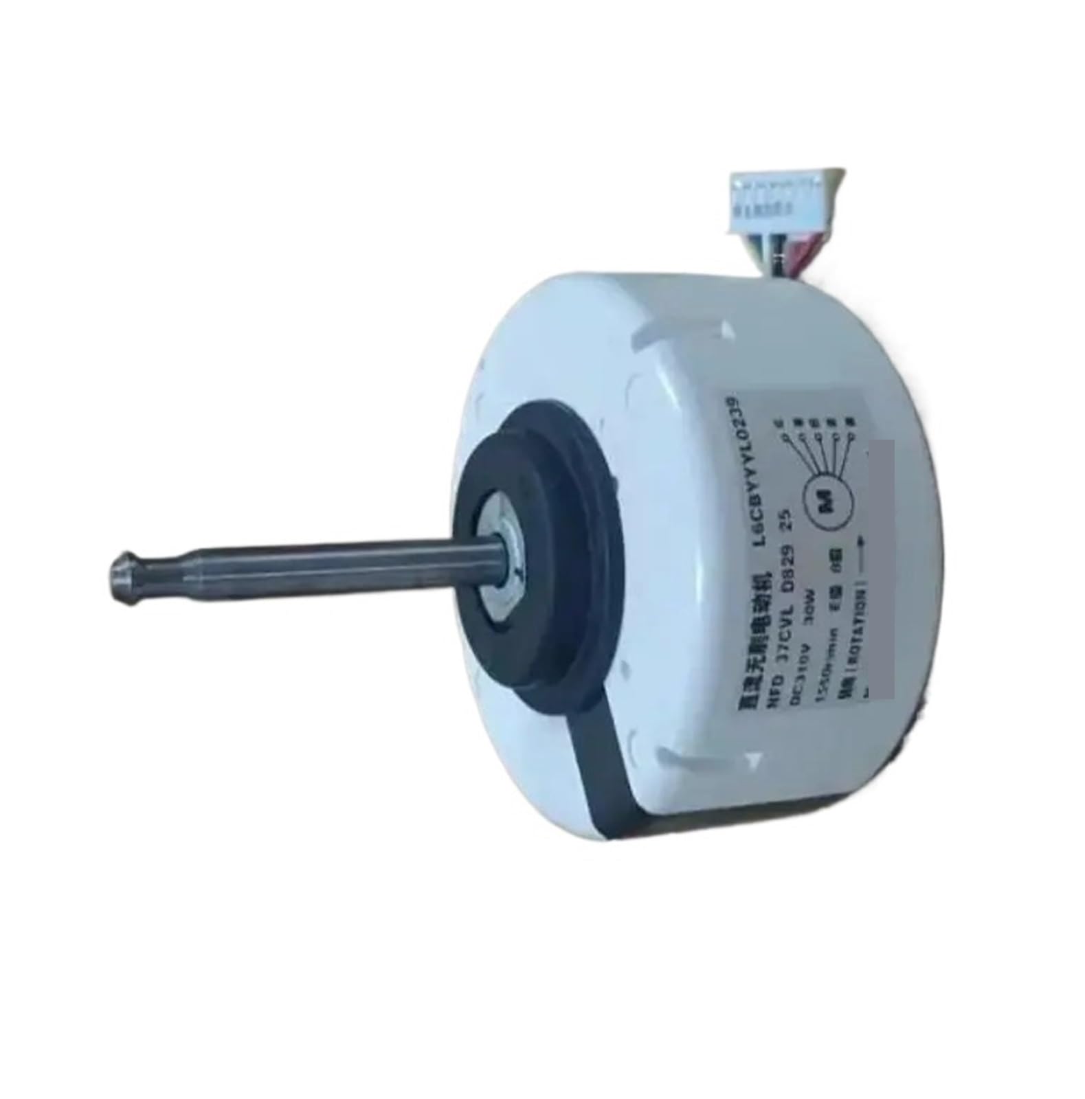 Ventilador de CC inverter NFD-37CVL-D829-25 para eliminar el calor y el ruido en casa