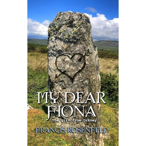 My Dear Fiona Audiolibro Por Francis Rosenfeld arte de portada