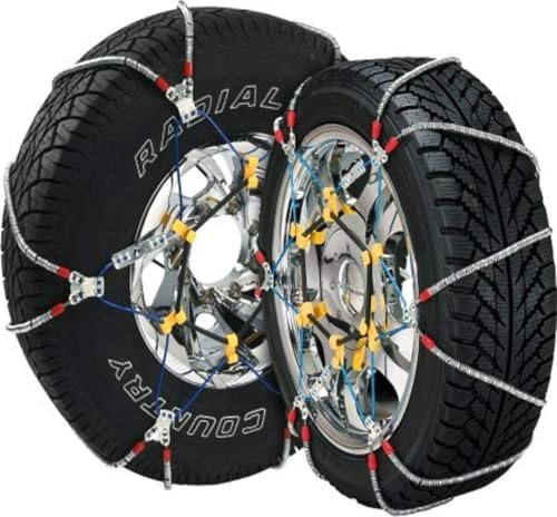 SCC SZ429 Super Z6 Cable Tire Chain for Passenger...