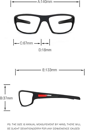 Miniatura 5 de Gafas de lectura para hombre, lentes fotocrómicas de transición, lector de lentes completas, para ciclismo, vintage, deportes, cuadrado, marco
