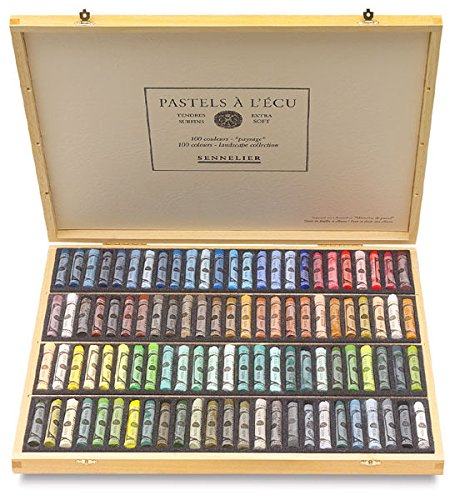 Sennelier pastels à l'écu | Soft Pastel | Above Ground Art Supplies