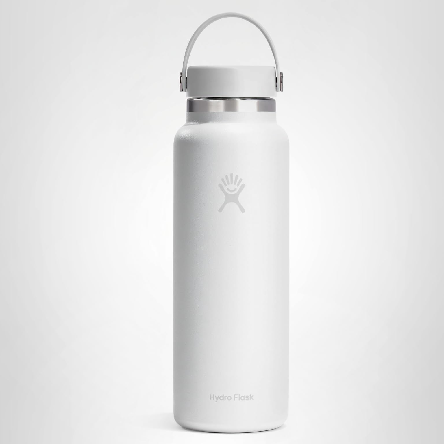 Hydro Flask Water Bottle - Insulated Stainless Steel - Wide Mouth