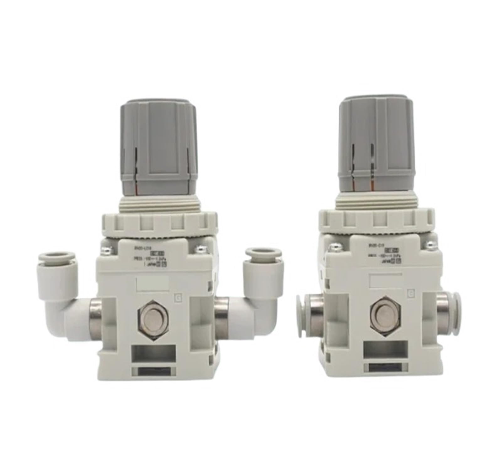 Vanne de régulation de pression IRV10-C06BG de précision pour circuit pneumatique stable