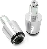 Vista 1 de for Y&AMAHA XT 660 XT660 All Years 78" 22MM Motorcycle Accessories Handle Bar Handlebar Grips Cap End Plugs