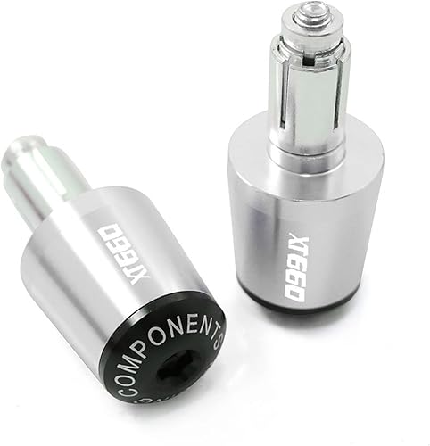 for Y&AMAHA XT 660 XT660 All Years 78" 22MM Motorcycle Accessories Handle Bar Handlebar Grips Cap End Plugs