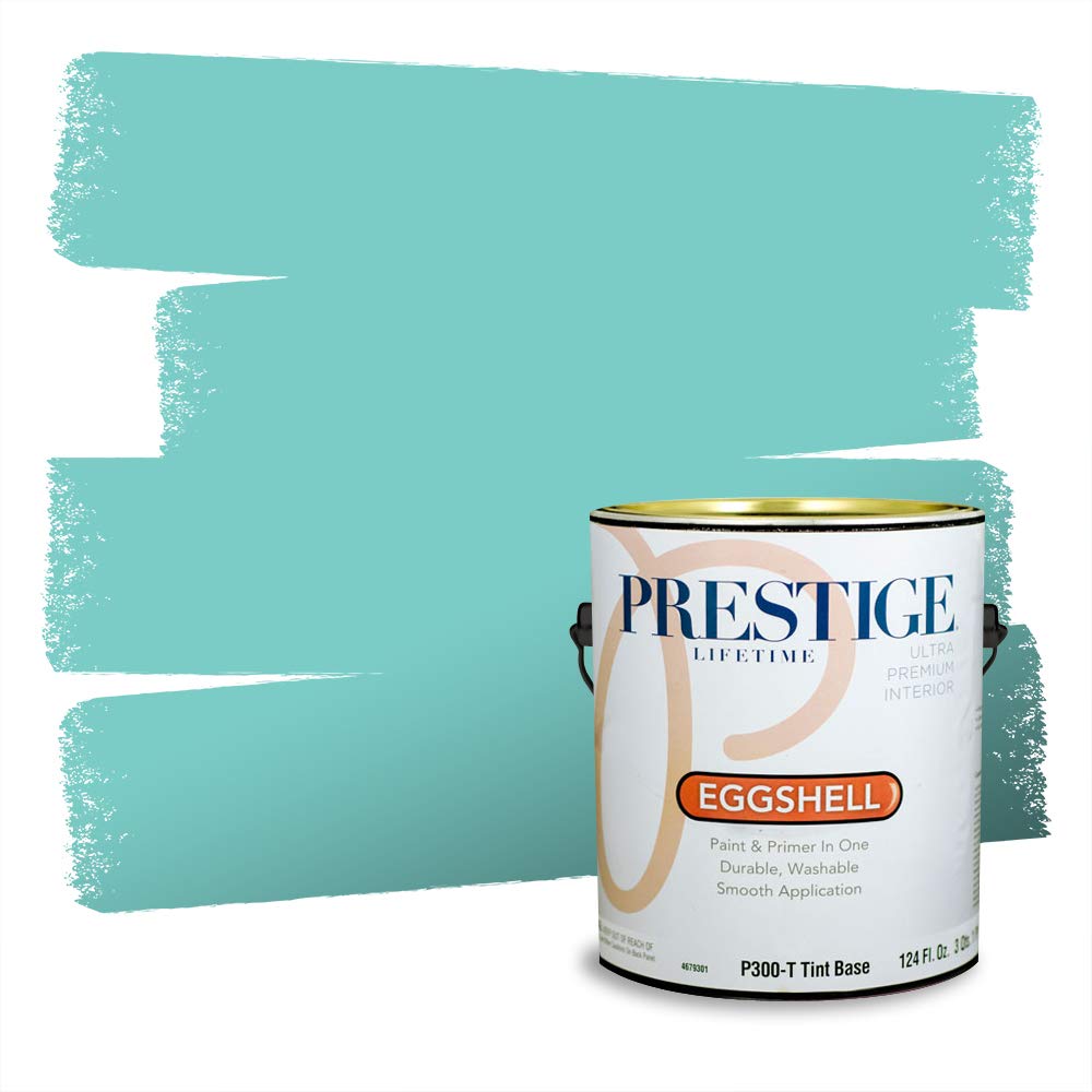 PRESTIGE Paints P500-T-4005-10AVP Paint and Primer In One, Simply Periwinkle, 1 gallon — view 805