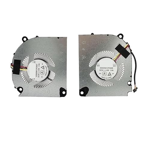 R15 MEOW EGC-79731S1-0AH EGC-85071S1-0AH DC5V m[gp\R CPU GPU pt@(CPU and GPU fan)