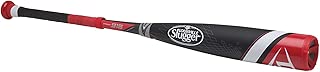 Louisville Slugger New Prime 915 SLP9155 31/26 Senior League Baseball Bat Black - coolthings.us