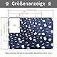 Demigeat Hundedecke Katzendecke Flauschig Waschbar für Kleine Mittlere Hunde und Katzen, 3er-Pack Weich Kuscheldecke Hund Katze für Frühling und Sommer, Haustier Hasendecke für Bett Transportbox