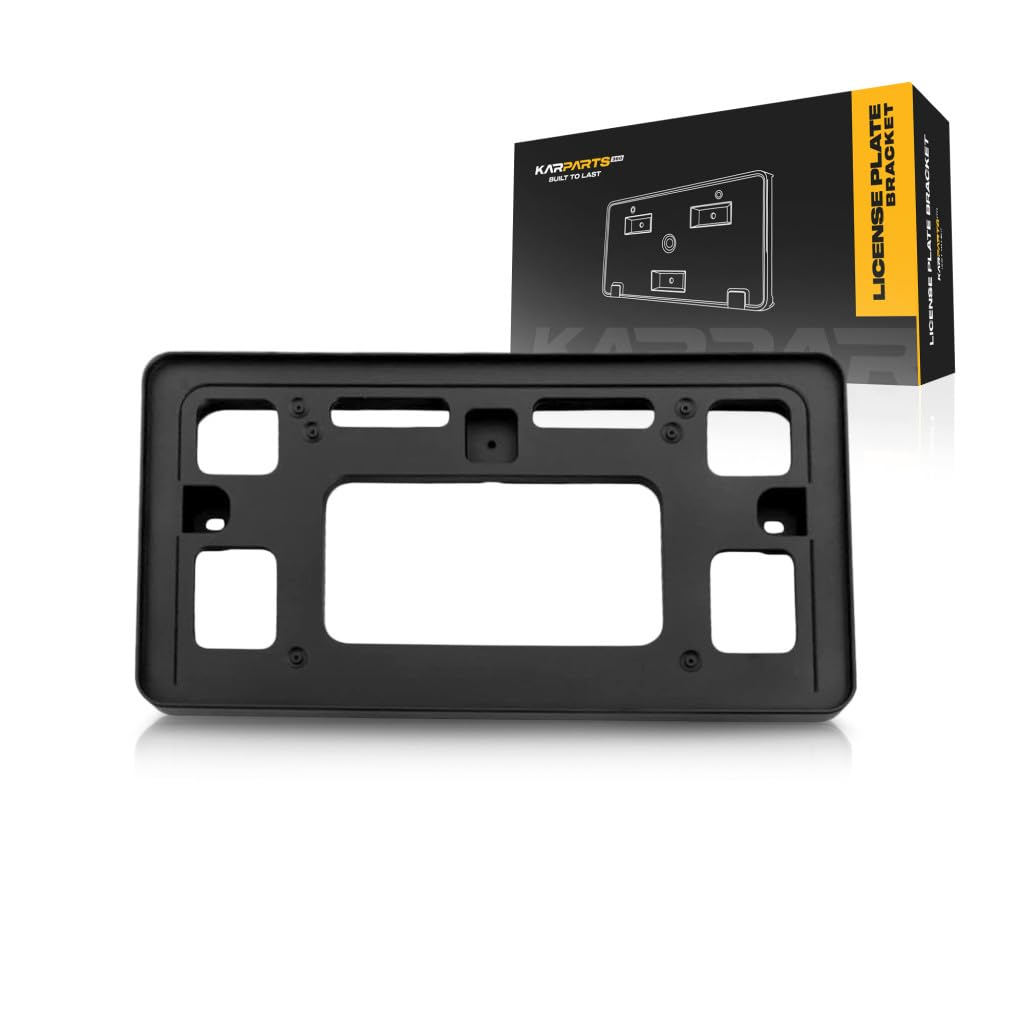 Amazon.com: for Honda Pilot 2016 2017 2018 License Plate Bracket