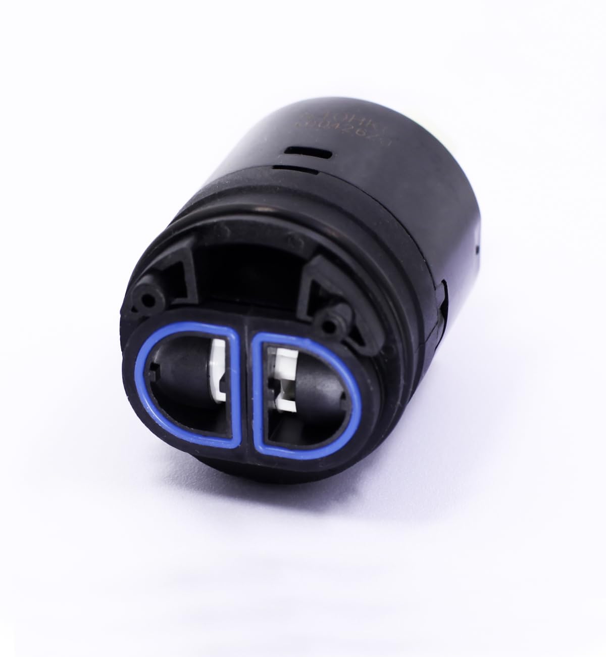 N40HKC 40mm Shower Faucet Cartridge Replacement – Ceramic Pressure Balancing – 78x40mm – For Tub/Shower – Black (1-Pack)