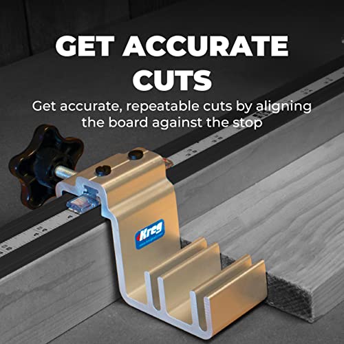 Kreg KMS8000 Precision Trak & Stops