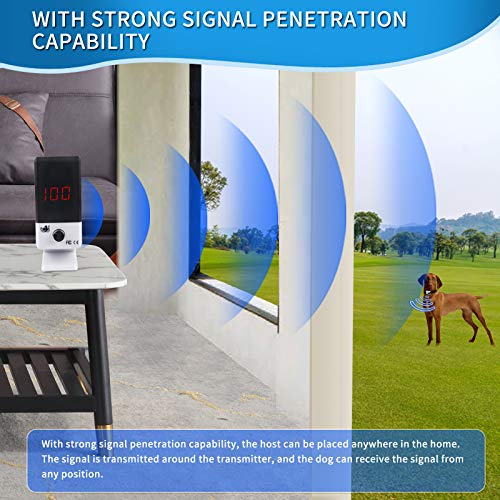 OKPET Wireless Dog Fence Pet Containment System