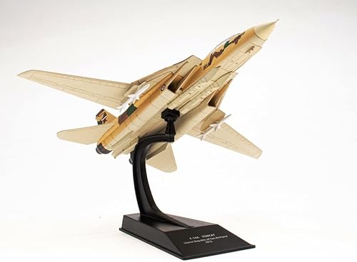 Miniatura 4 de - 1100 Avión de combate militar compatible con F-14A Tomcat República Islámica de Irán Air Force 2015 - CP58