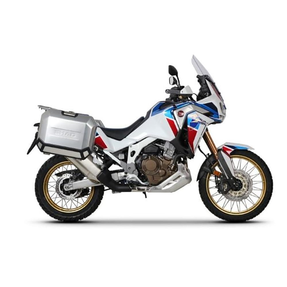 Fijación SHAD Lock Honda ADV 350 tamaño 7 para soporte de moto 2