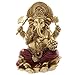 Produktbild Puckator GAN07 Dekofigur Ganesh, Rot, 16 cm