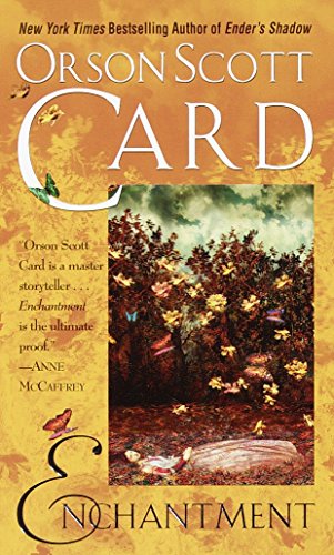 Enchantment: A Classic Fantasy with a Modern Twist