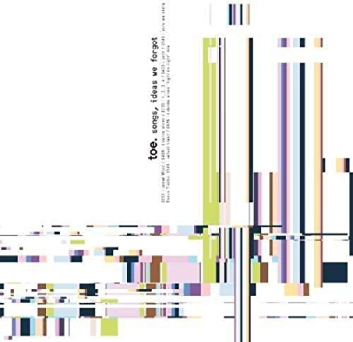 Songs, Ideas We Forgot (OPAQUE PINK VINYL)