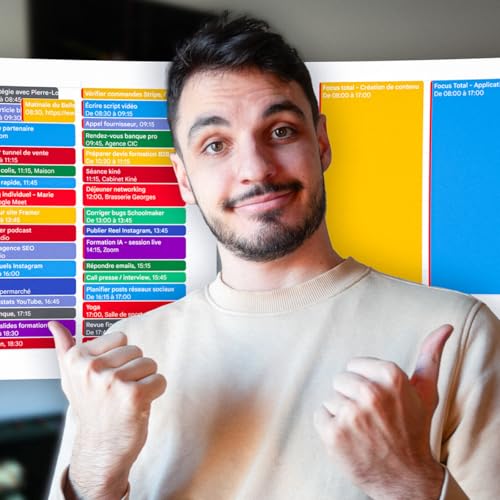 Comment je g&egrave;re 3 projets en m&ecirc;me temps (sans m&rsquo;&eacute;puiser)