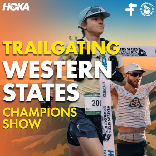 Western States 100 Champions Show | Katie Schide, Caleb Olson, Nikki Kimball, & Clare Gallagher