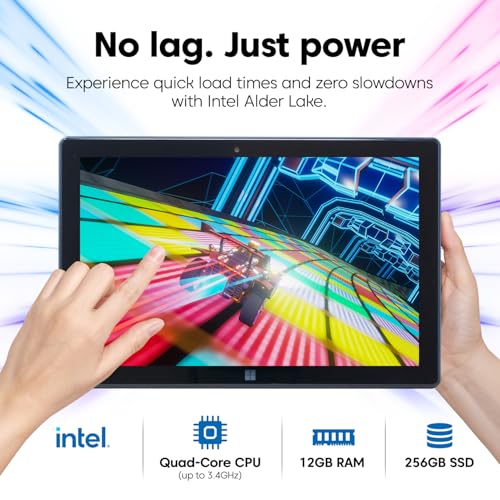 Fusion5 10.1インチ Windows 11 タブレット PC 商品画像3