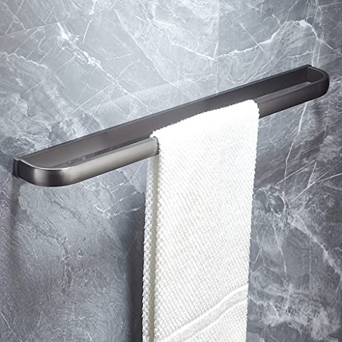 Porte-serviettes en cuivre massif LiChA, l'élégance durable pour salle de bain