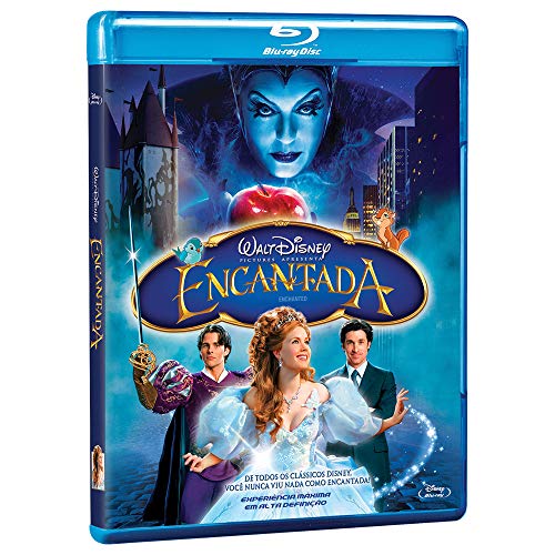 Encantada [Blu-Ray]