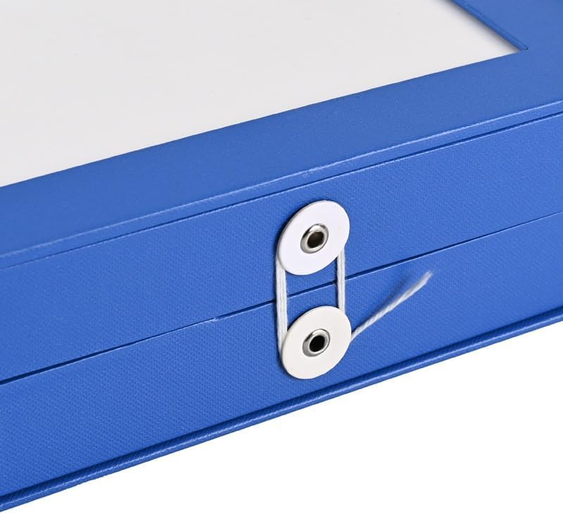 Desktop Multi Function File Storage Box Postcard Paper