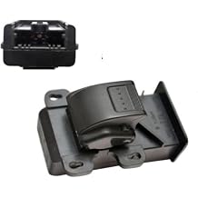 Oto Yedek Par a Tek Cam Anahtar  5PIN - Honda C v c 2001-2005 ile Uyumlu