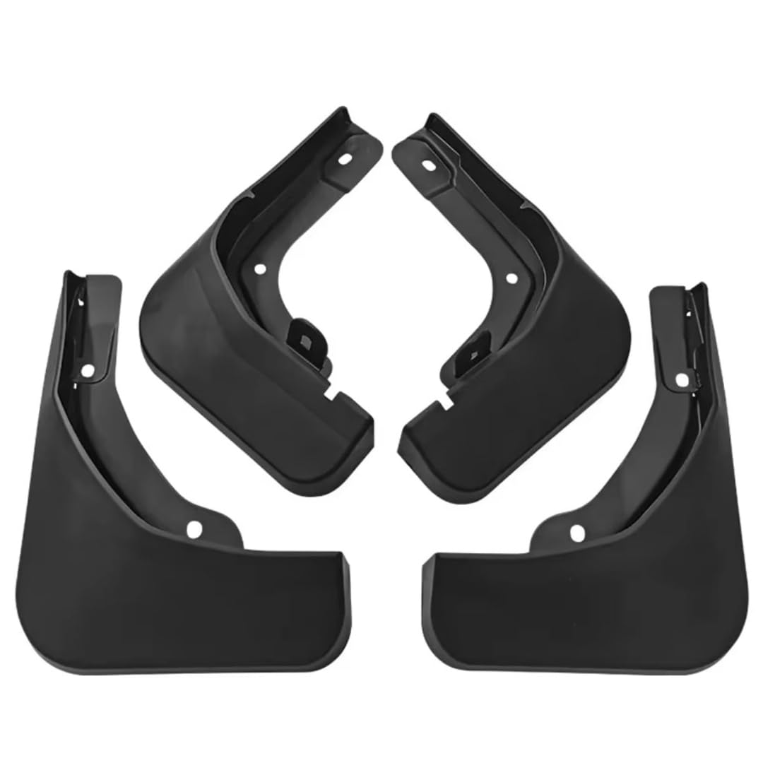 Zuphte Mud Flaps for Geely Emgrand 2022, Car Front And Rear Wheel Mudguard Splash Guard Fender