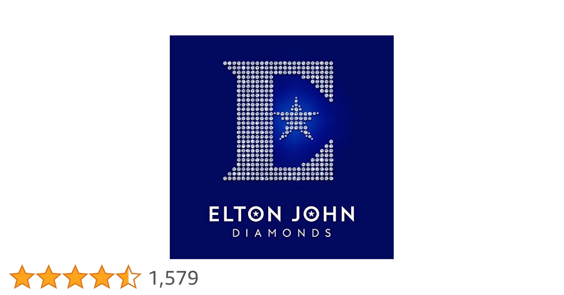 【中古Blu-ray Audio】エルトン・ジョン「ダイアモンズ〜グレイテスト・ Amazon.co.jp: ダイアモンズ~グレイテスト・ヒッツ(2CD)(SHM-CD