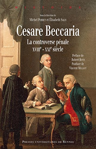 Télécharger Cesare Beccaria (Histoire) PDF