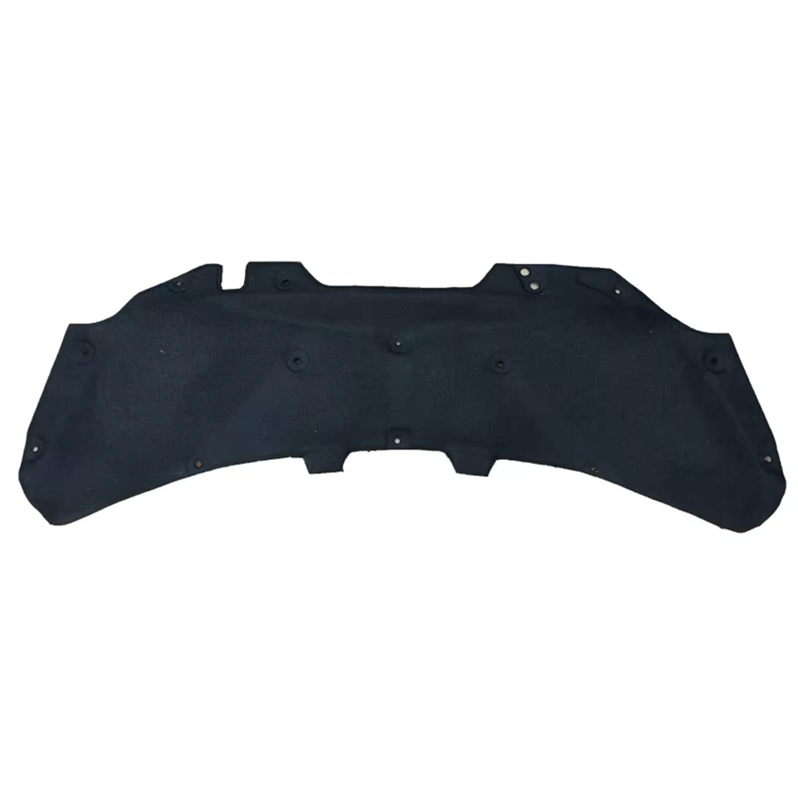 Pqetvvc One Color Heat-Insulating Wool Compatible With Nissan For Qashqai For Dualis J10 J11 2016-2021 Front Engine Hood Insulation Pad Soundproof Heat Insulation Cotton Mat Cover